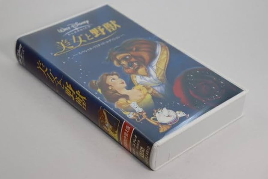 劇団四季 美女と野獣  映像 ビデオ ＤＶＤ ＋１本 計２本 中古 劇団四季 美女と野獣 映像 ビデオ DVD ＋1本 計2本 中古